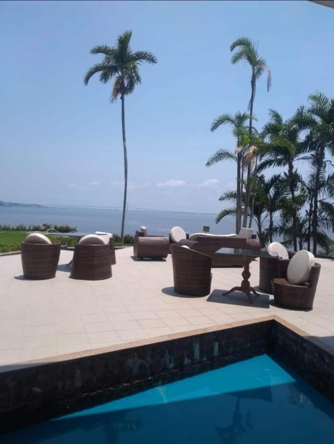 Tropical Executive Hotel N 619 Manaus Exterior foto